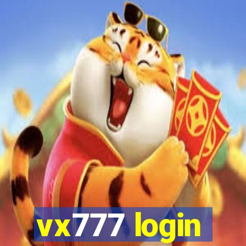 vx777 login